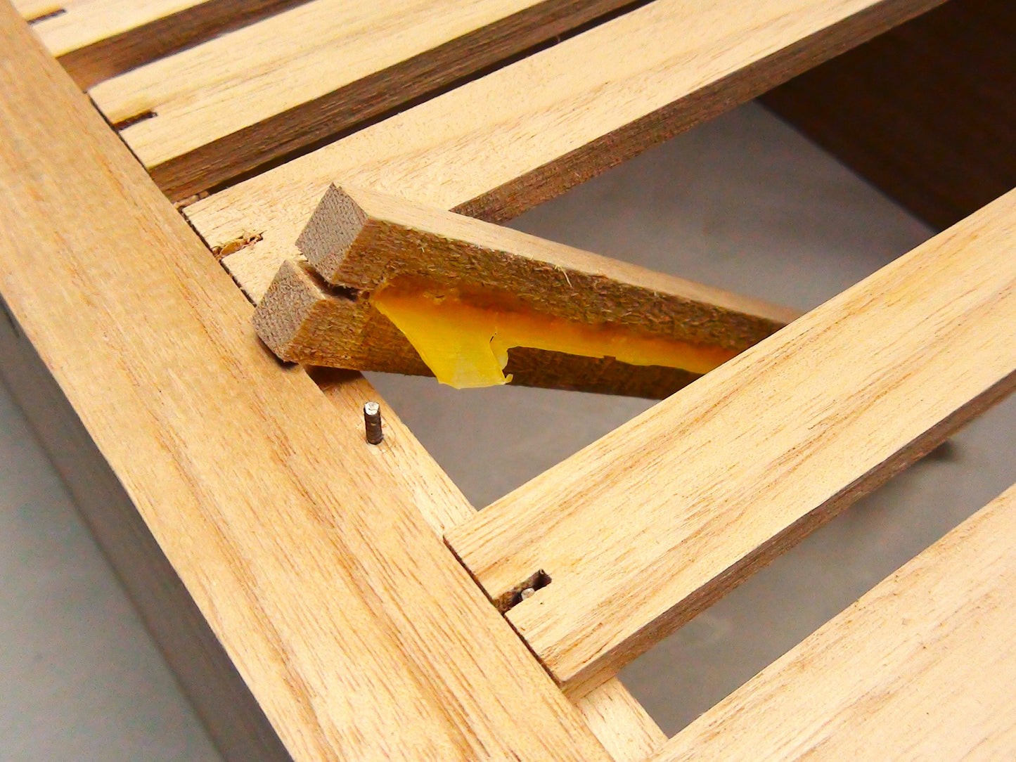 Warré Hive Box - Copyrights RebelBees 2024
