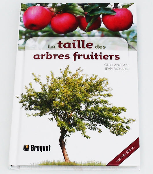 La Taille des Arbres Fruitiers - Copyrights RebelBees 2016