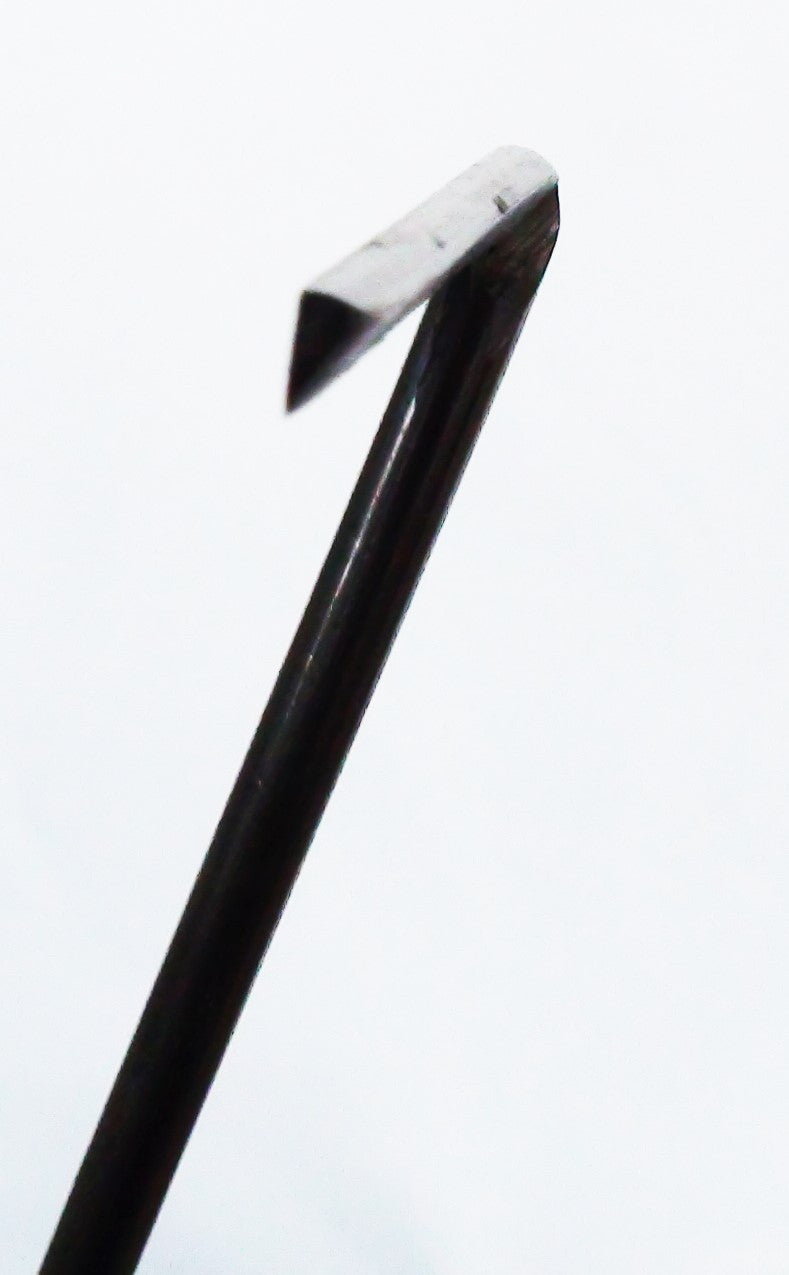 Warré Comb Knife - Copyrights RebelBees 2016