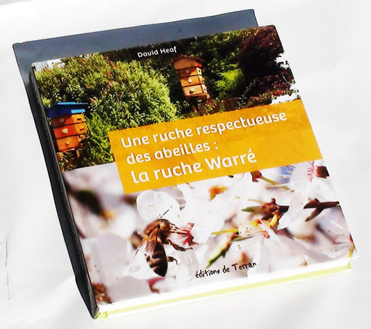 Une Ruche Respectueuse des Abeilles : La Ruche Warré - Copyrights RebelBees 2016