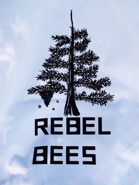 Bee Jacket with Veil - Copyrights RebelBees 2016