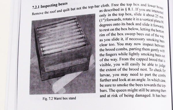 Natural Beekeeping with the Warré Hive - Copyrights RebelBees 2016