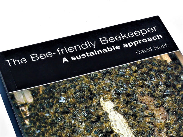The Bee-friendly Beekeeper - Copyrights RebelBees 2017
