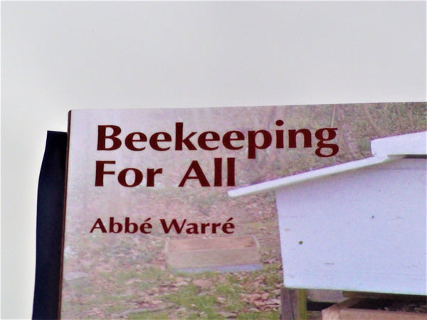 Beekeeping For All Books